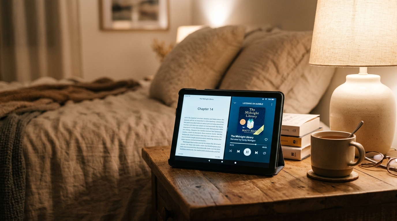 Amazon Kindle Fire i Fire tableti: sadržaj kao polazna tačka