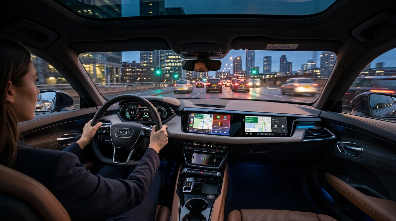Telefon u automobilu: Bluetooth, Android Auto i CarPlay