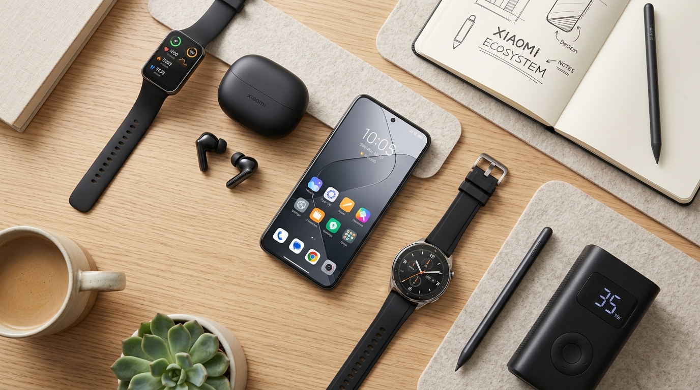 Xiaomi: od softvera do velikog ekosistema uređaja